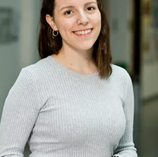 Mirjeta Rama - Studentin FB SV (DE)