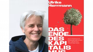Teaser Lesung Ulrike Herrmann (c) Andrew James Johnston