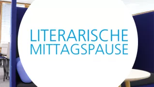 Literarische Mittagspause Logo