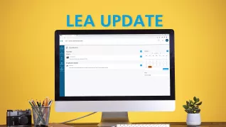 Monitor LEA Update 2023