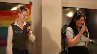 group Queer Poetry Slam archive photo