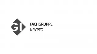 GI Logo Fachgruppe Krypto