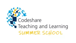Codeshare Summer School 2023 Logo