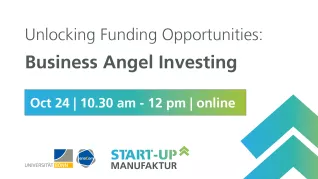 Webbanner Event Business Angel Investing