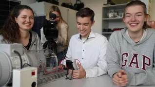 Fachbereich IWK Studierende