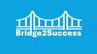 B2S banner: Bridge 2 Success