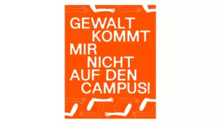 Designerin Viola Dessin- gegen Gwalt an Frauen 2024