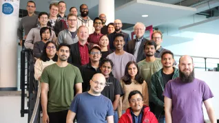 20240930_Erstsemesterbegrüßung FB Informatik - Studiengang Master Autonome Systeme