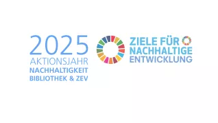Bibliothek Aktionsjahr Nachhaltigkeit