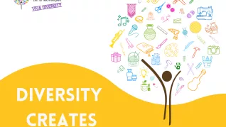 Diversity Creates New