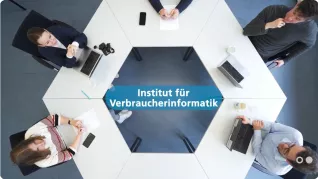 Screenshot Institut für Verbraucherinformatik 20260113 yt