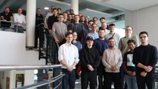 22.09.2025 Erstsemesterbegrüßung MI und MCSP