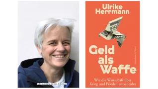 Lesung Ulrike Herrmann