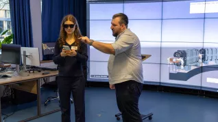 IVC und A2S Transfer-Impulse @ H-BRS | 2026 | Visual Computing, KI & Robotik
