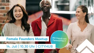 Banner Female Founder Meetup