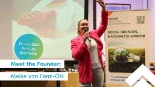 Banner Meet the Founder: Femi-ON
