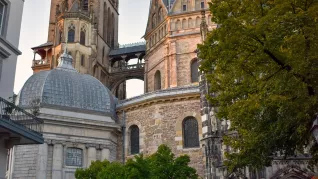 Aachen Cathedral_Kulturprogramm