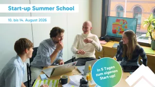 Start-up Summer School 2026