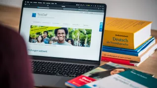 TestDaF Prüfungsanmeldung_Deutsch lernen_Foto Schwenker_20260331