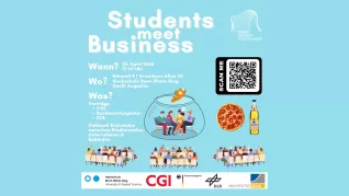 23.04.2026 Students meet Business