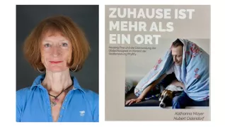 Lesung Katharina Mayer