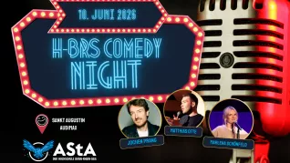 Comedy Night an der H-BRS 2026