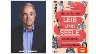 Lesung Werner Bartens