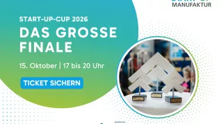 Banner Finale Start-up-Cup 2026