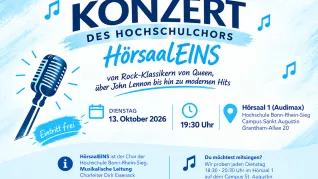 Plakat_Konzert_HoersaalEins 13 Oktober 2026_Format3zu2