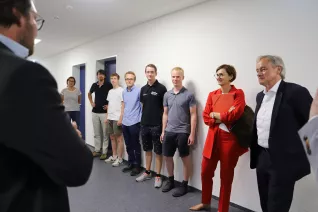 Besuch Stark-Watzinger FDP BMBF StA 20220826 Foto Martin Schulz 072