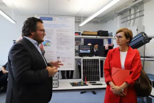 Besuch Stark-Watzinger FDP BMBF StA 20220826 Foto Martin Schulz 107