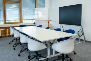 Webexboard Lernraum Bibliothek