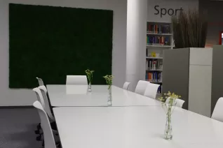 Lernraum Bibliothek