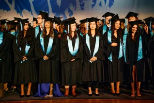 Absolventenfeier Telekom Dome Festakt 20221022 Foto Nathan Dreessen 228.jpg