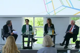 ZEV-Konferenz News Bühne Startseite