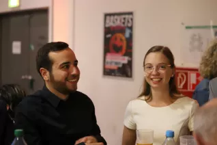 absolventenfeier telekom dome party 20221022 foto juri kuestenmacher 07.JPG