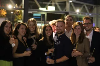 absolventenfeier telekom dome party 20221022 foto juri kuestenmacher 12.JPG