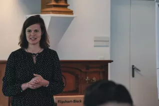 TREE Klausurtagung Bild 4