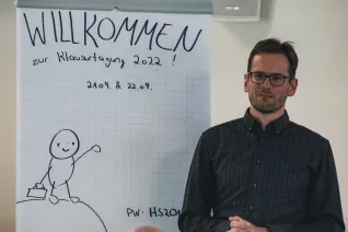 TREE Klausurtagung Bild 6