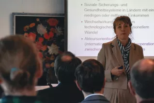 TREE Klausurtagung Bild 10