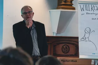 TREE Klausurtagung Bild 14