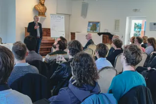 TREE Klausurtagung Bild 13