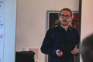 TREE Klausurtagung Bild 16