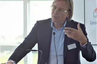 Harald Welzer Konferenz Ethik der Transformation