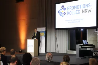 Verleihung_Promotionsrecht_PK_NRW_Festakt_Graduierteninstitut 02