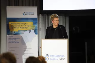 Verleihung_Promotionsrecht_PK_NRW_Festakt_Graduierteninstitut 06