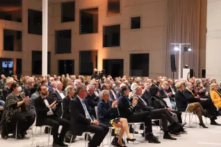 Verleihung_Promotionsrecht_PK_NRW_Festakt_Graduierteninstitut 09