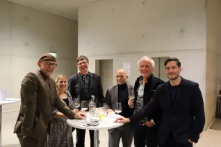 Verleihung_Promotionsrecht_PK_NRW_Festakt_Graduierteninstitut 10