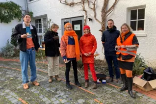 OrangeDay22-Alanus_Stand
