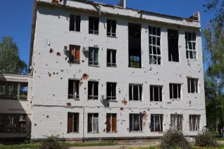 Chernihiv Polytechnic National University Building 2 